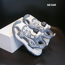 Giày sandal bé trai kiểu rọ năng động từ 4-11 tuổi - SA58